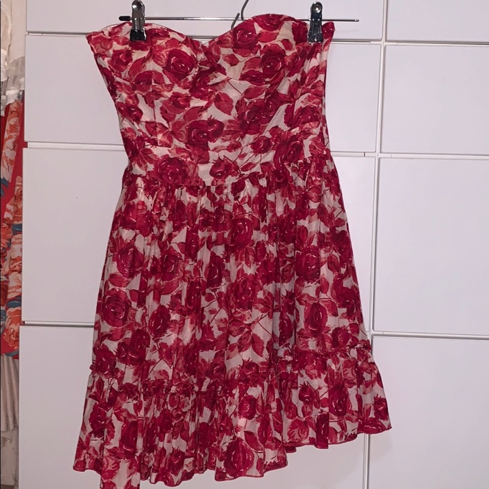 dress!